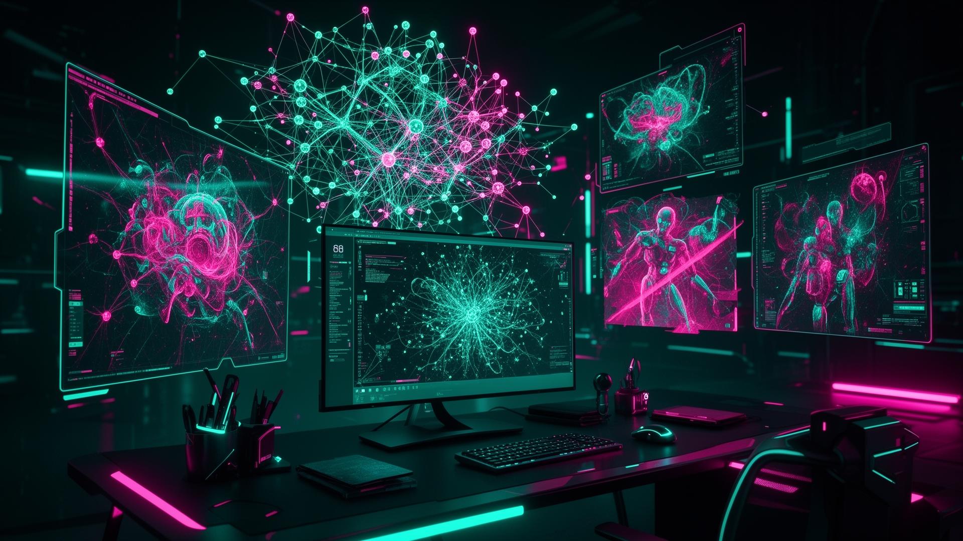 AI Creative Pages