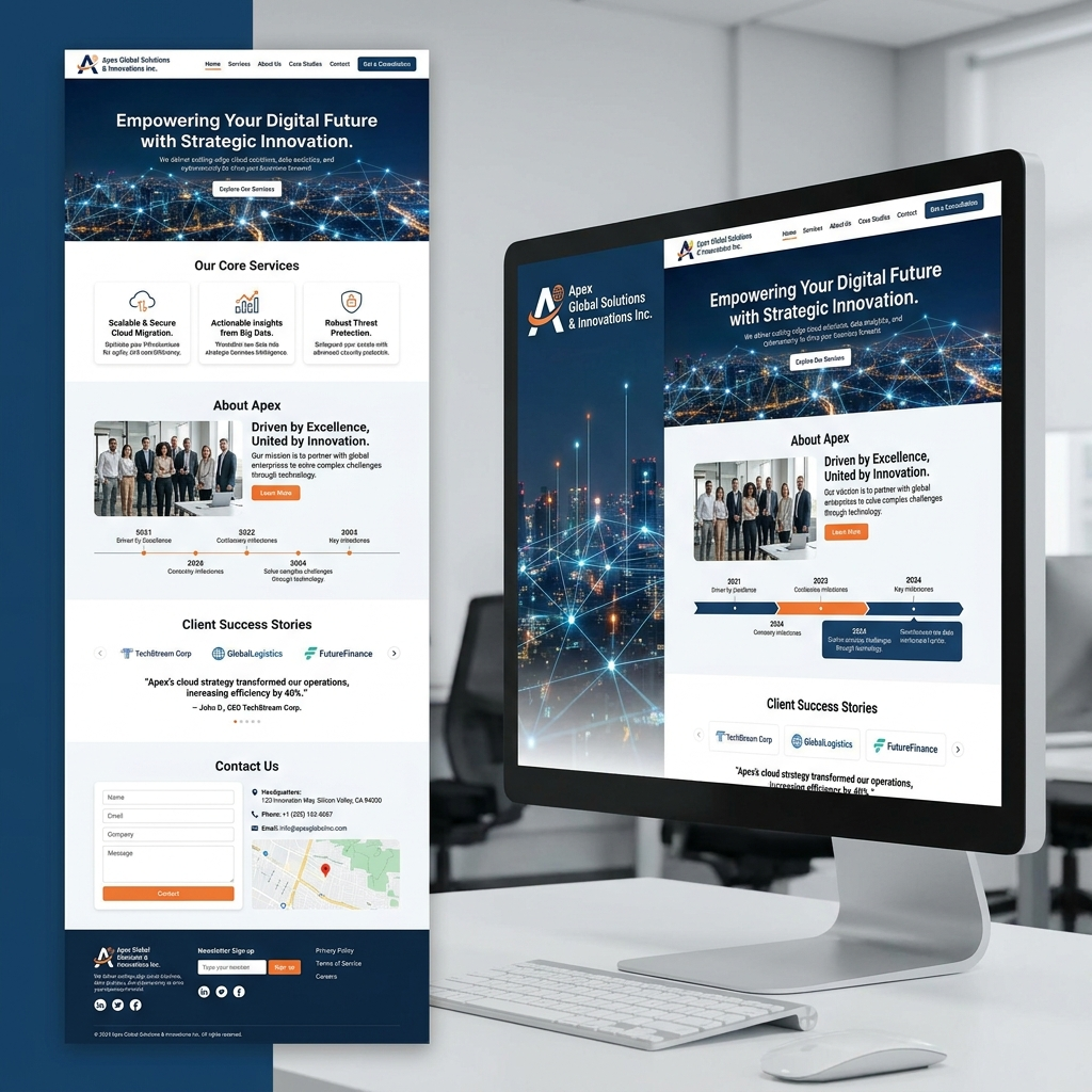 Websites & SEO work 5